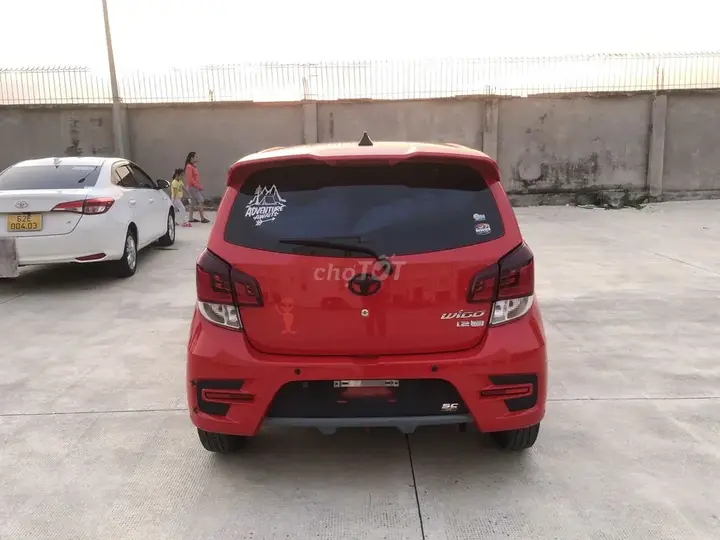 Toyota Wigo