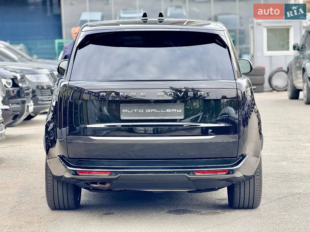 Land Rover Range Rover 2025 photo 3