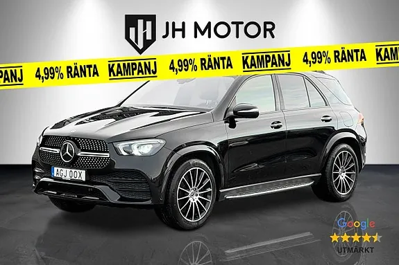 Mercedes-Benz Gle350 De