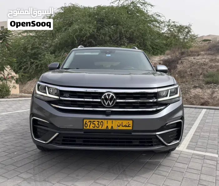 Volkswagen Teramont 2021 photo 2