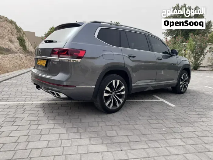 Volkswagen Teramont 2021 photo 4