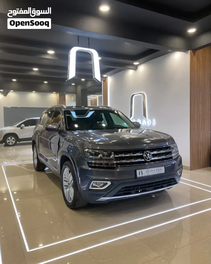 Volkswagen Teramont 2021 photo 5