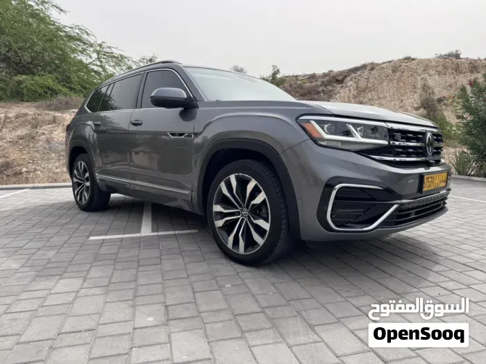 Volkswagen Teramont 2021 photo 3