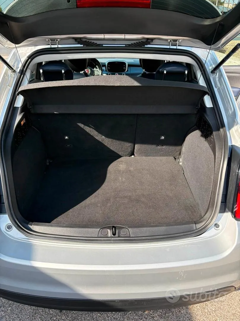 Fiat 500X 2022 photo 3