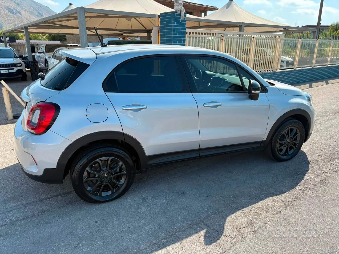 Fiat 500X 2022 photo 2