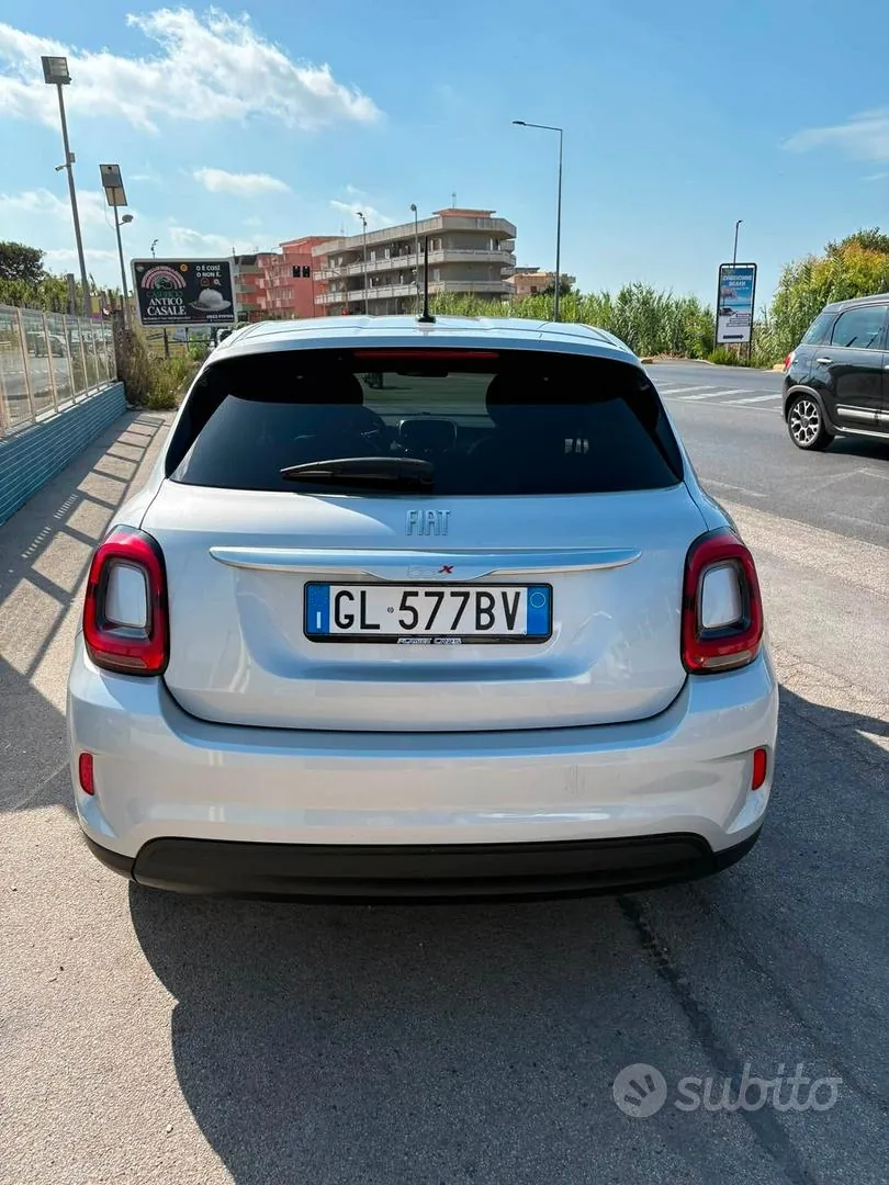 Fiat 500X 2022 photo 5