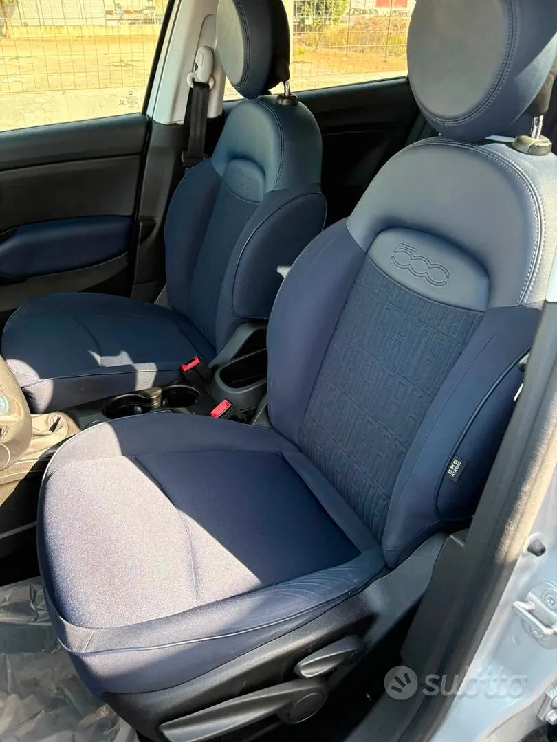 Fiat 500X 2022 photo 4