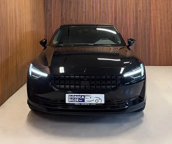 Polestar 2 2022 photo 4