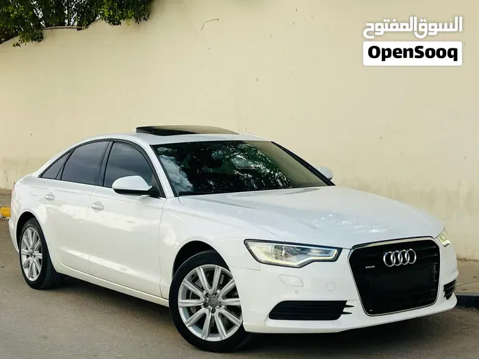 Audi A6 2012 photo 3