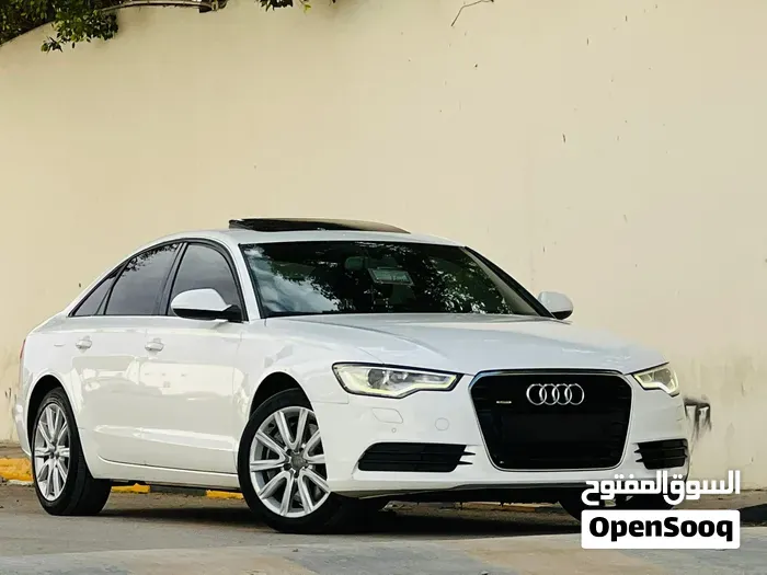 Audi A6 2012 photo 2