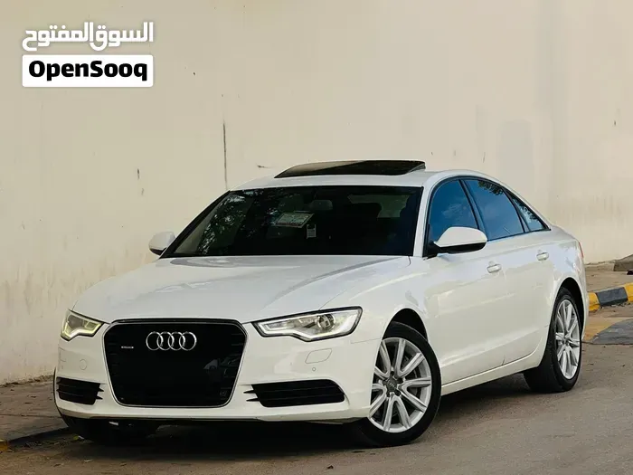 Audi A6 2012 photo 4