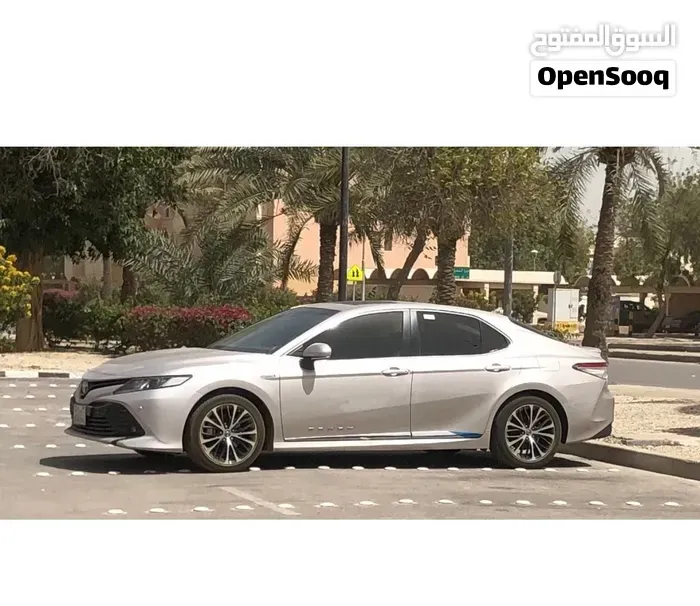 Toyota Camry 2021 photo 5