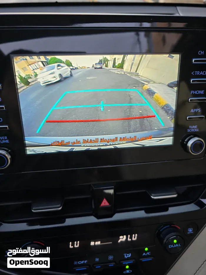 Toyota Camry 2021 photo 4