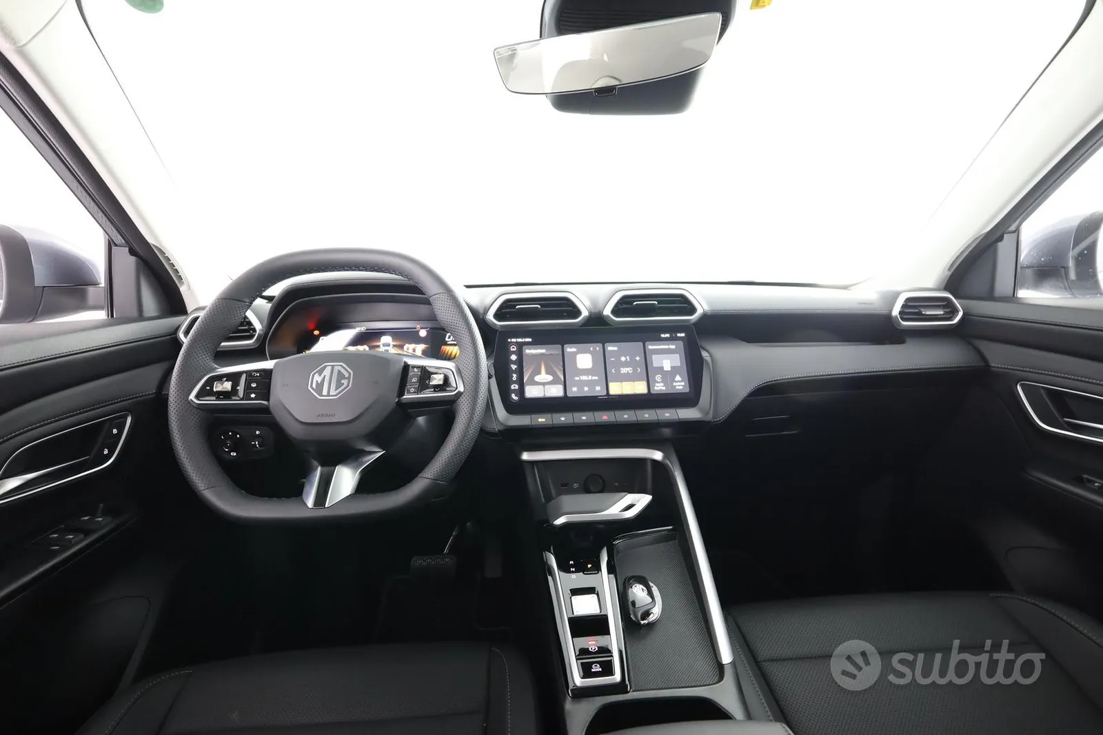 MG Zs 2026 photo 4