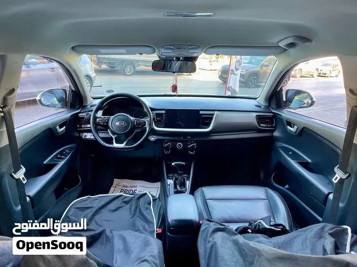 Kia Stonic 2018 photo 4