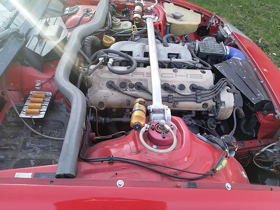 Porsche 944 1982 photo 2