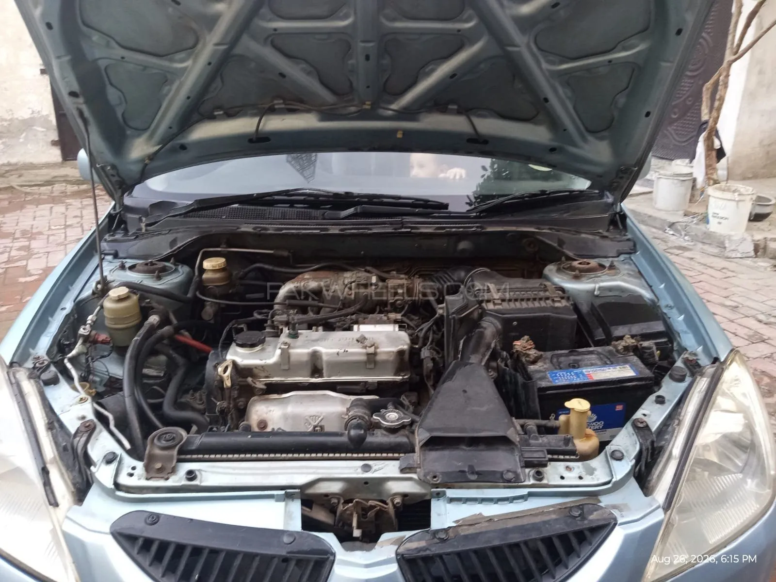 Mitsubishi Lancer