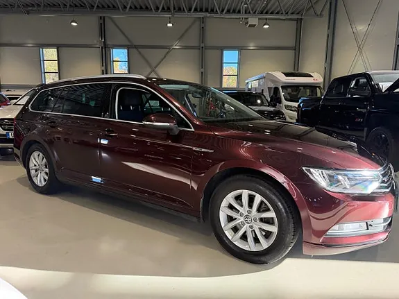 Volkswagen Passat 2017 photo 3