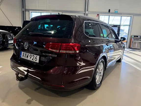 Volkswagen Passat 2017 photo 5