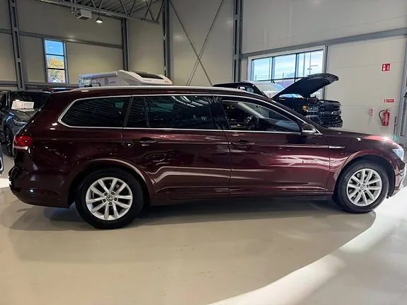 Volkswagen Passat 2017 photo 4