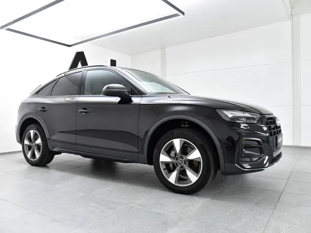 Audi Q5 2022 photo 4