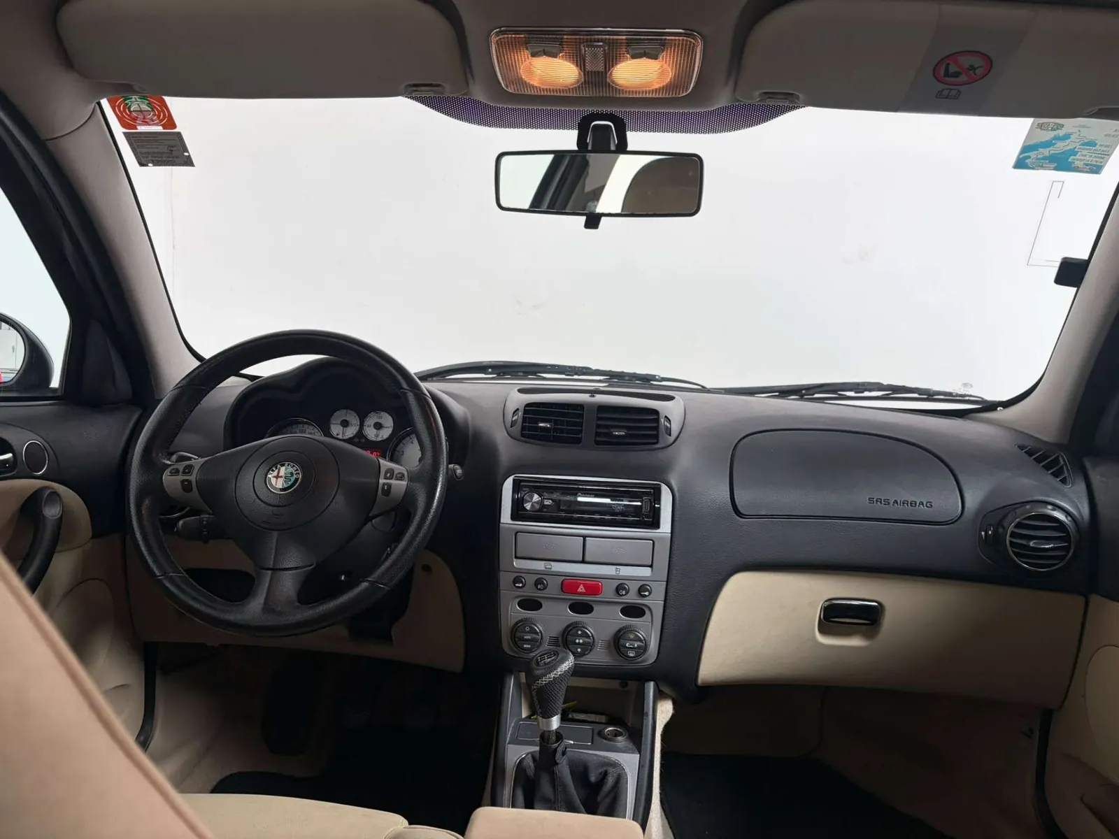 Alfa Romeo 147 2005 photo 3