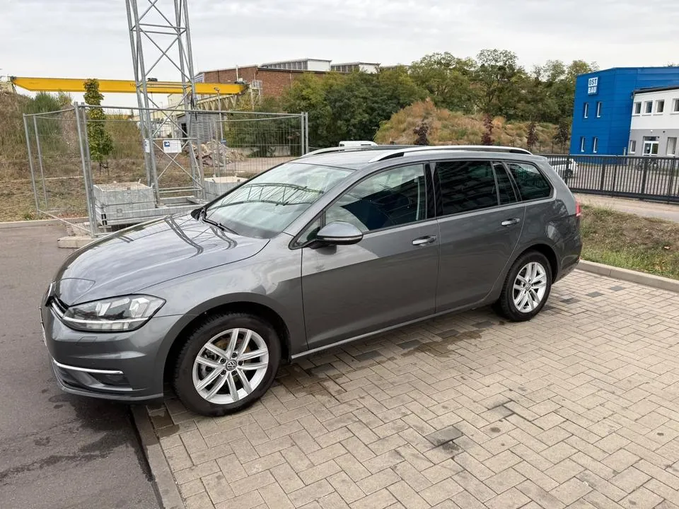 Volkswagen Golf 7