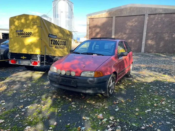 Fiat Punto