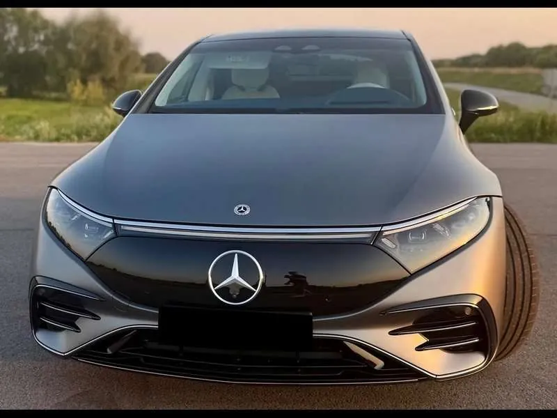Mercedes-Benz Eqs 2022 photo 3