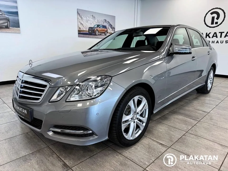 Mercedes-Benz E 200