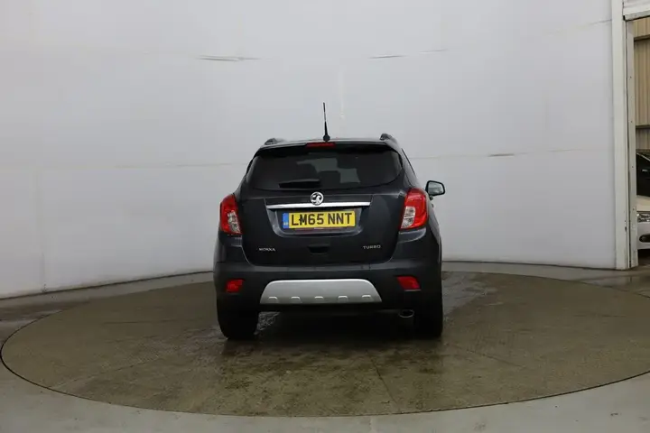 Vauxhall Mokka 2015 photo 5