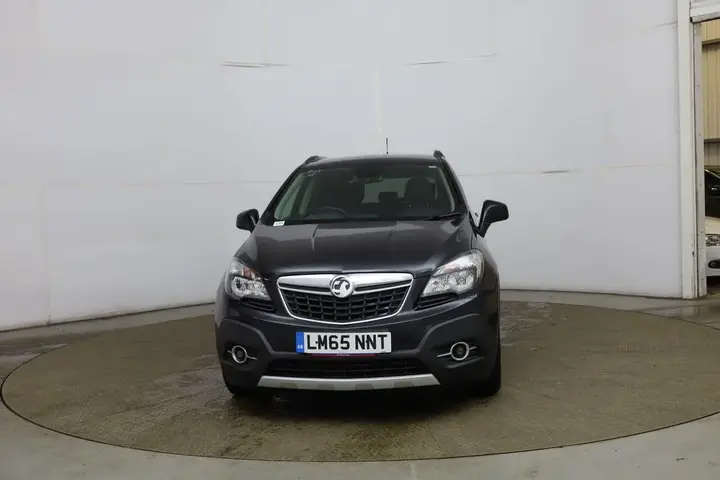 Vauxhall Mokka 2015 photo 2