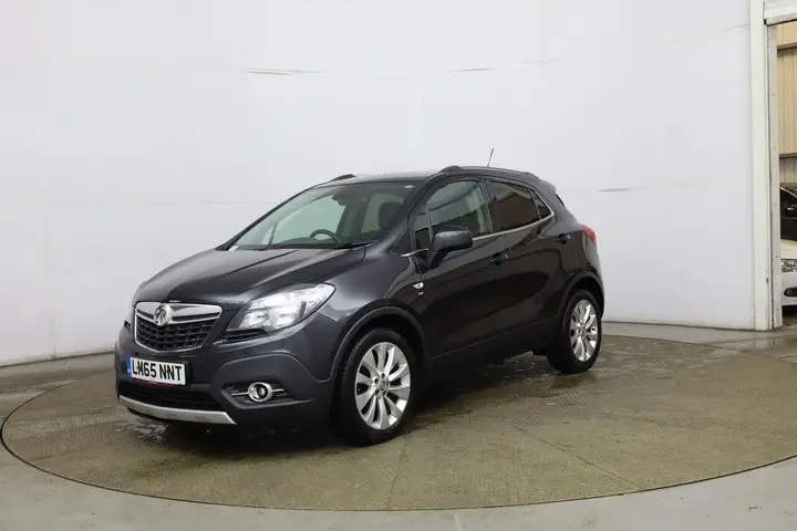 Vauxhall Mokka 2015 photo 3