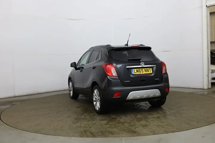 Vauxhall Mokka 2015 photo 4