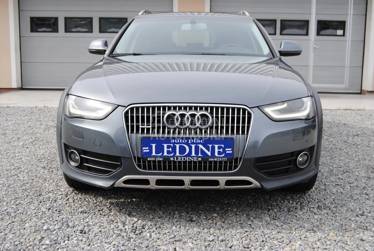 Audi A4 Allroad 2013 photo 2