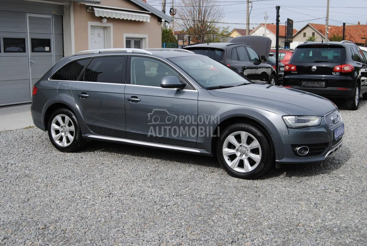 Audi A4 Allroad