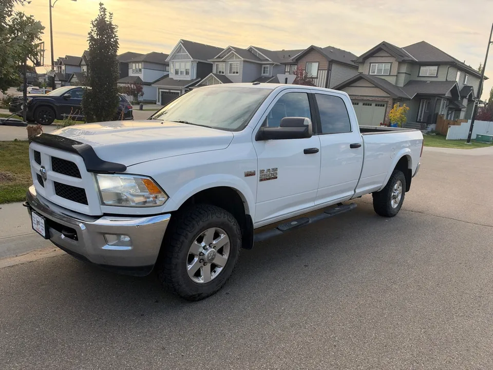 Ram 2500