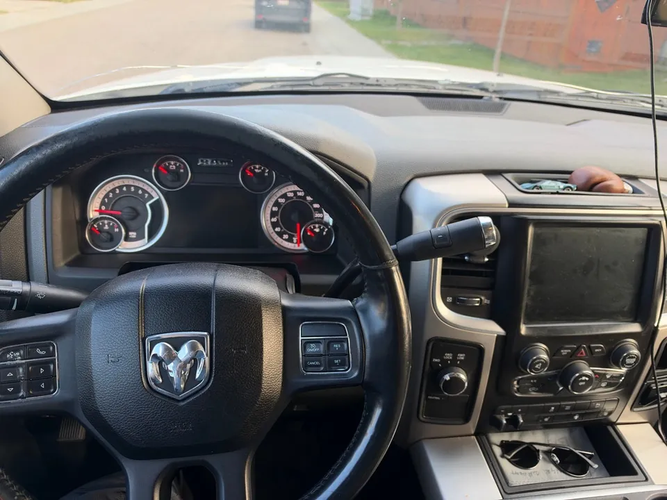 Ram 2500 2014 photo 3