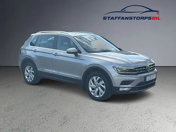 Volkswagen Tiguan 2017 photo 3