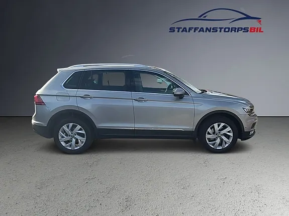 Volkswagen Tiguan 2017 photo 4