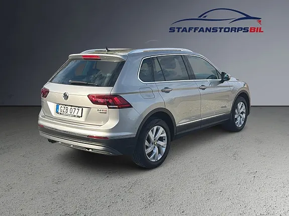 Volkswagen Tiguan 2017 photo 5