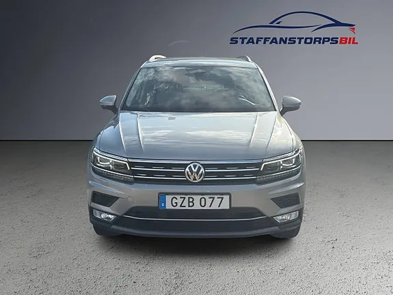 Volkswagen Tiguan 2017 photo 2