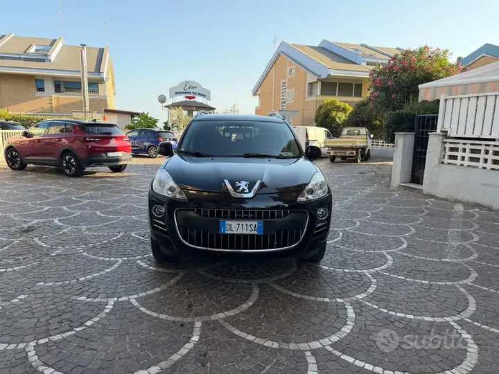 Peugeot 4007 2008 photo 3