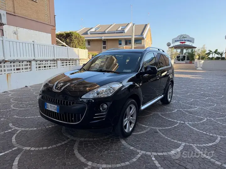 Peugeot 4007
