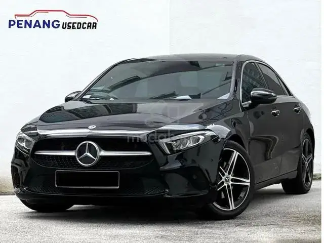 Mercedes-Benz A200