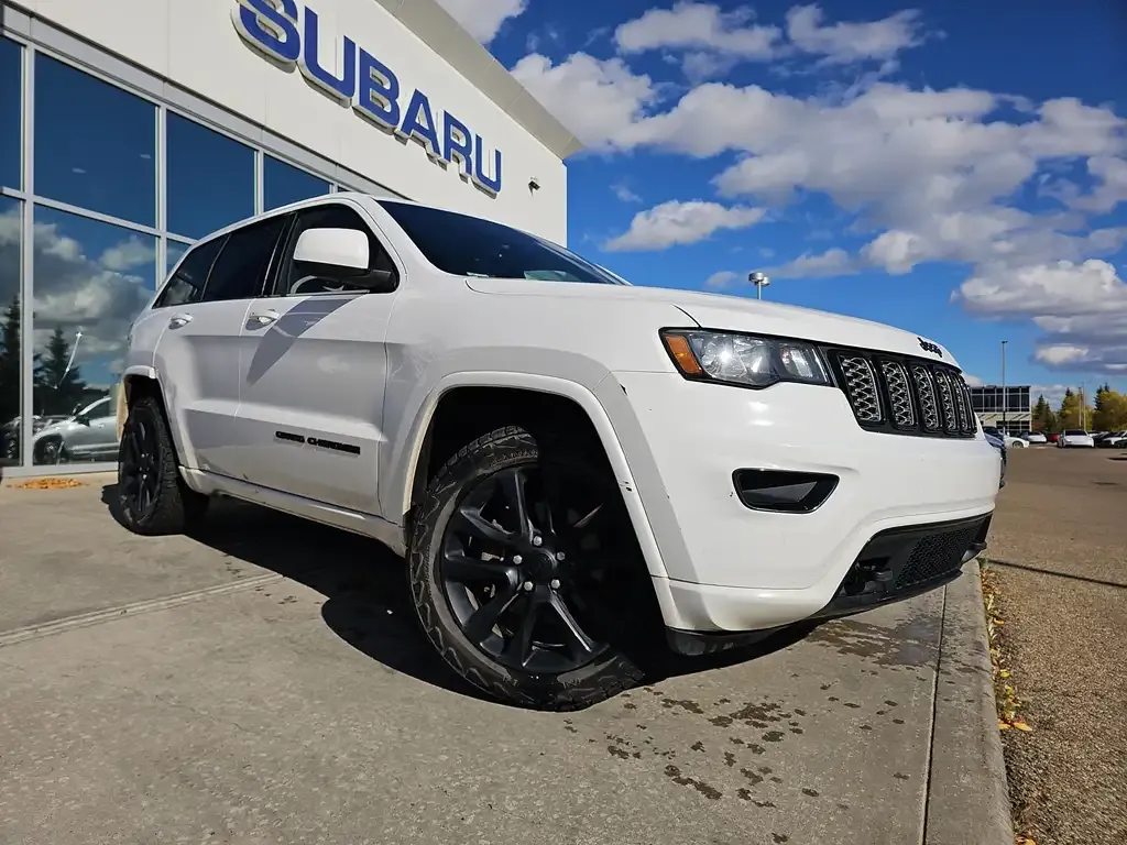 Jeep Grand Cherokee 2018 photo 3