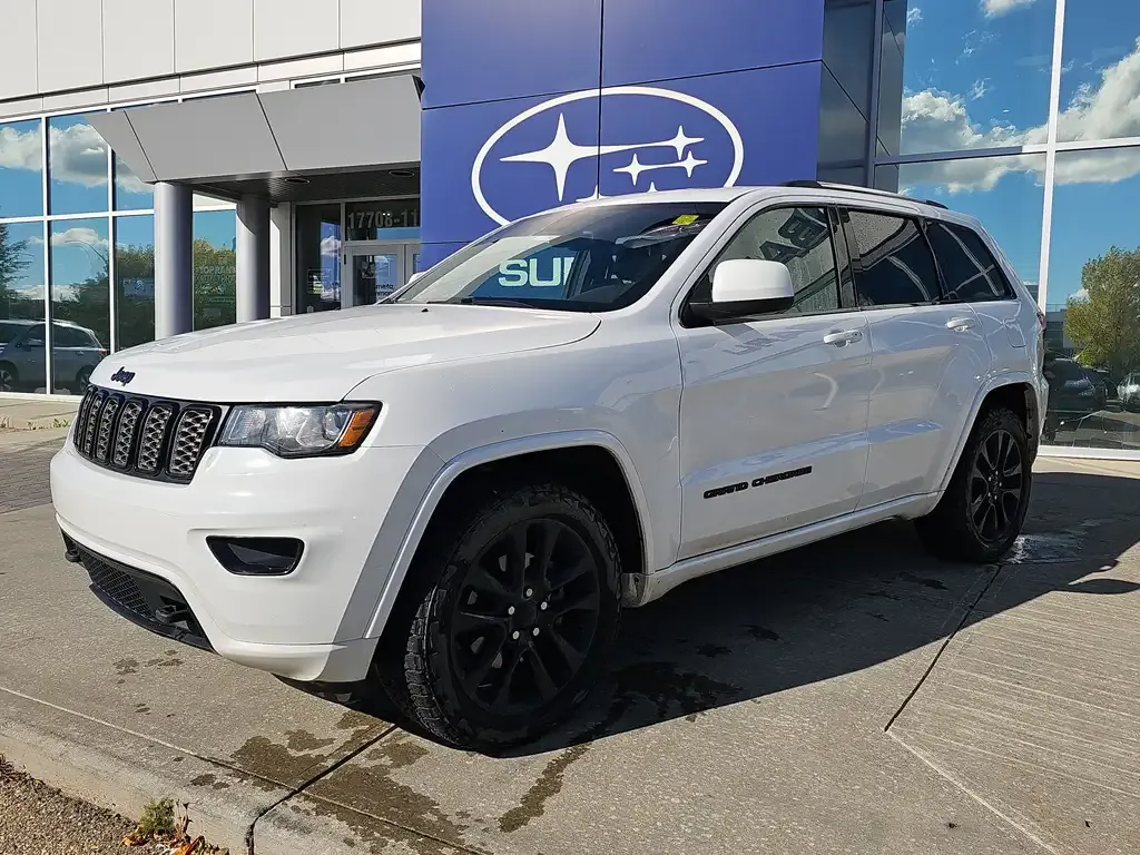 Jeep Grand Cherokee 2018 photo 5
