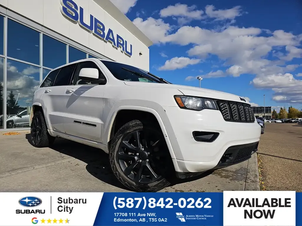 Jeep Grand Cherokee