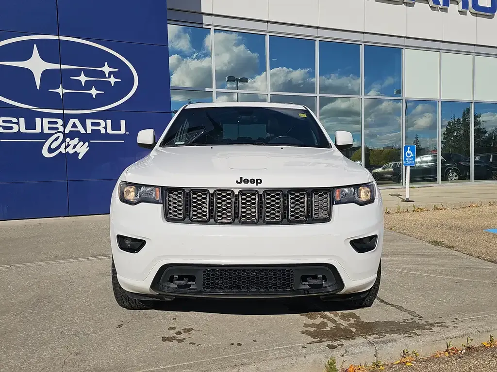 Jeep Grand Cherokee 2018 photo 4