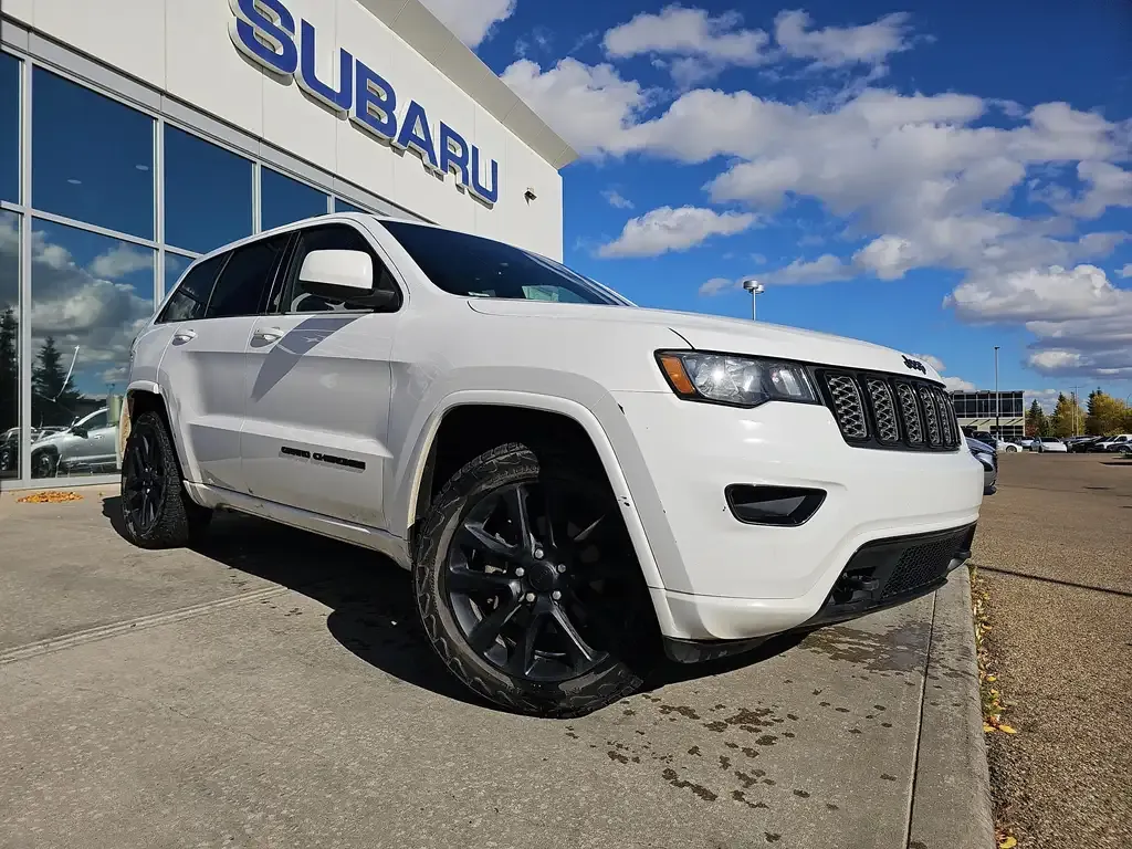 Jeep Grand Cherokee 2018 photo 2